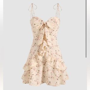 Cider XS sundress